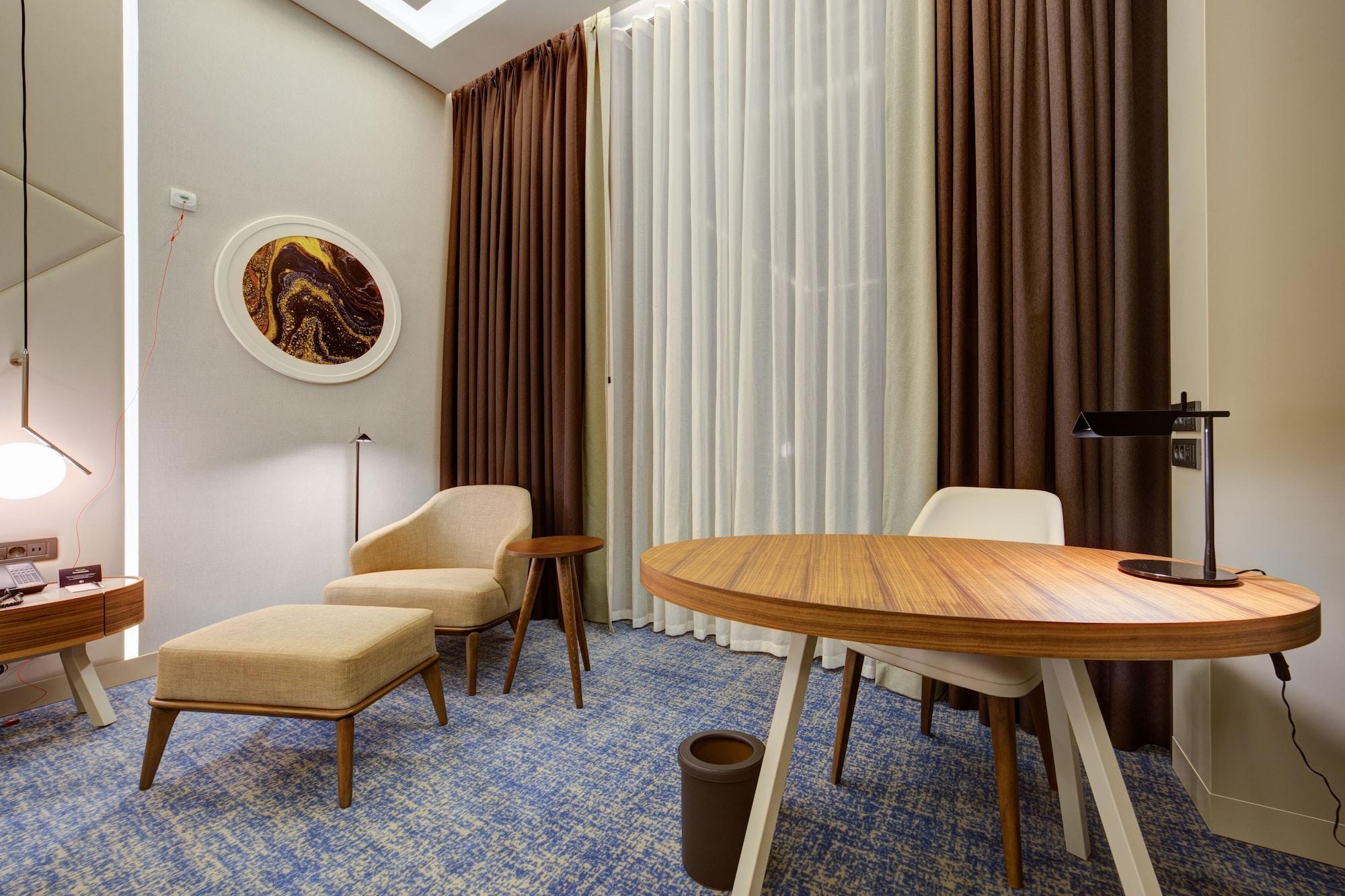 Doubletree By Hilton Adana Exterior foto