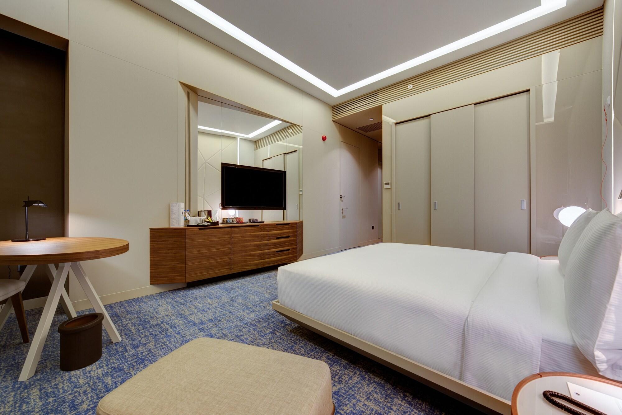 Doubletree By Hilton Adana Exterior foto