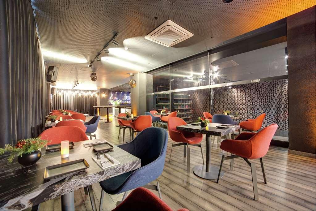Doubletree By Hilton Adana Restaurante foto