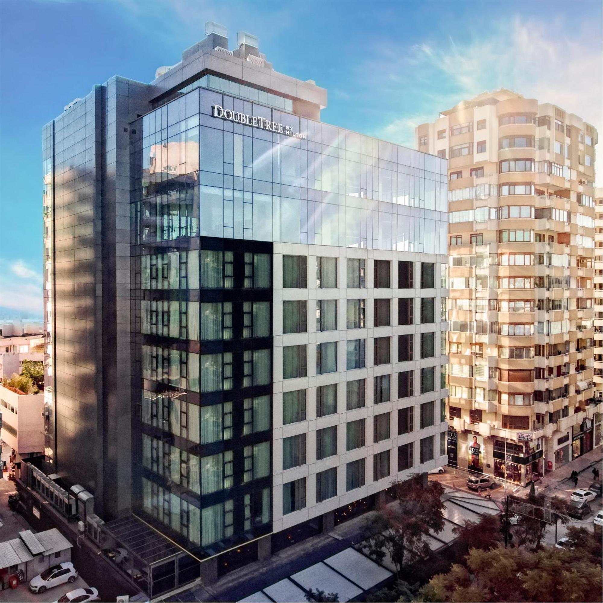 Doubletree By Hilton Adana Exterior foto