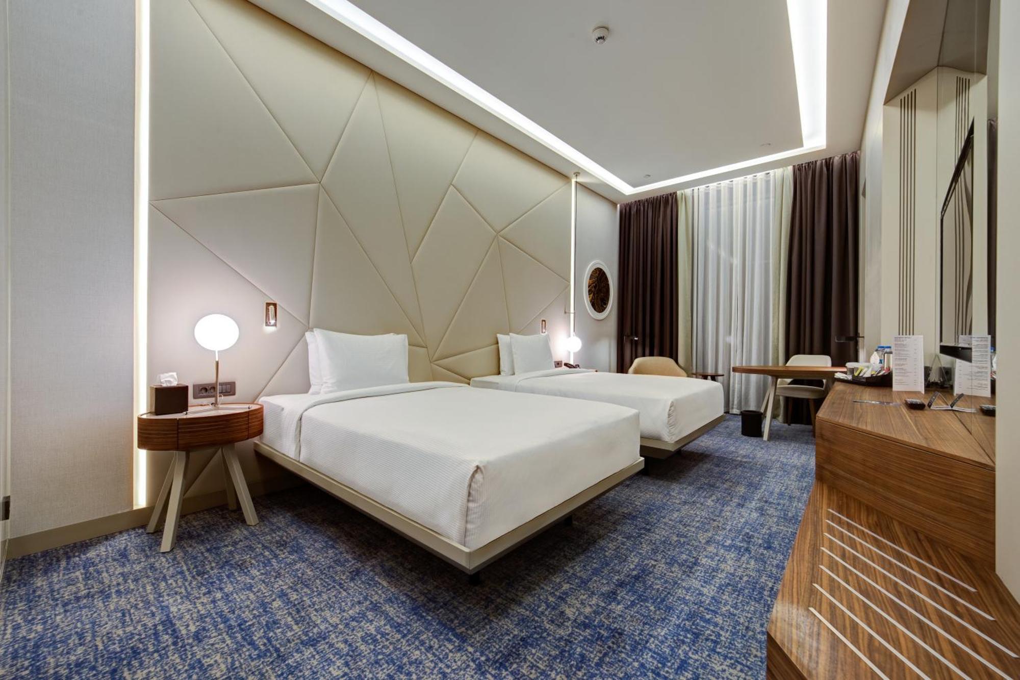 Doubletree By Hilton Adana Exterior foto
