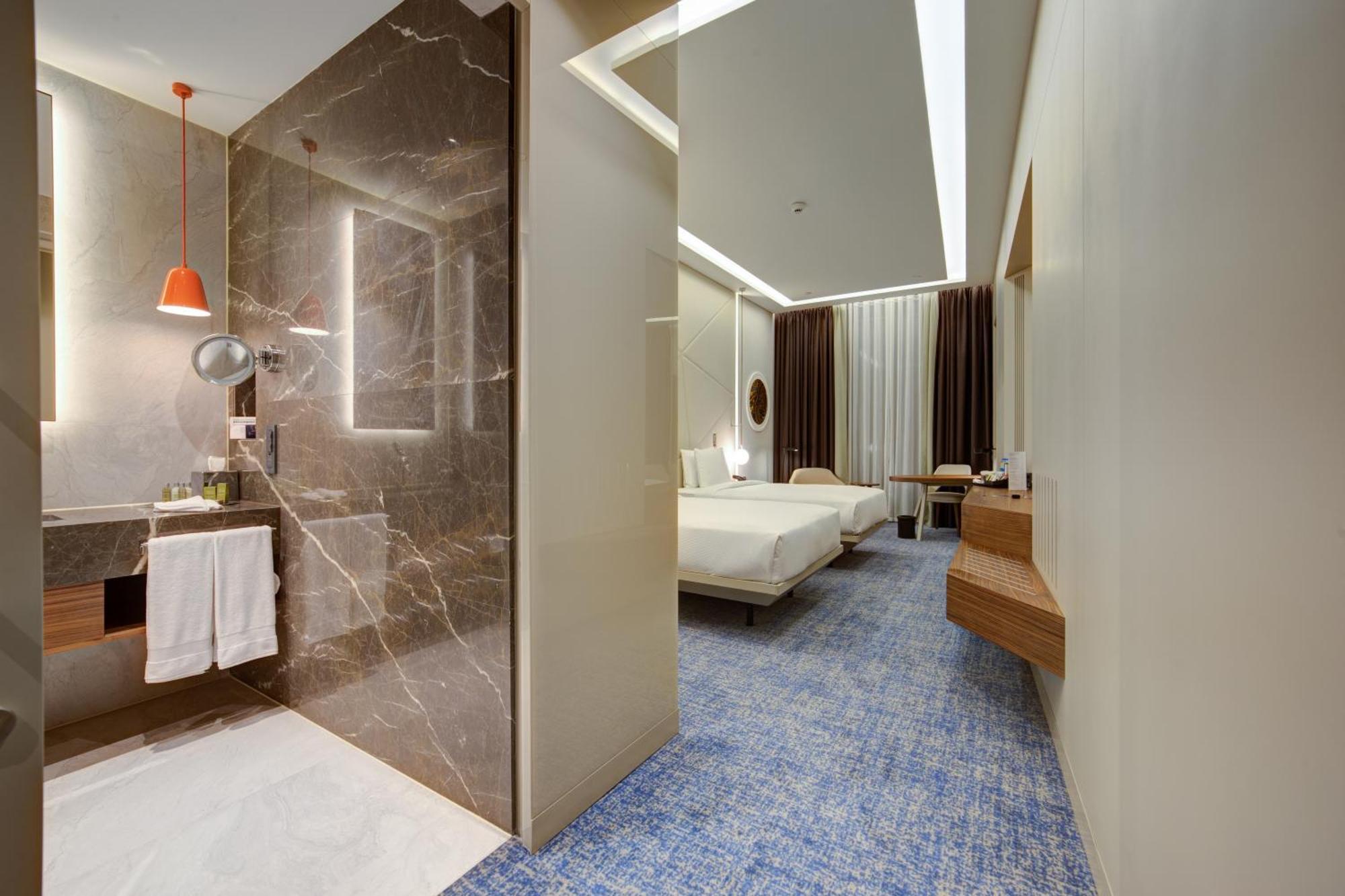 Doubletree By Hilton Adana Exterior foto