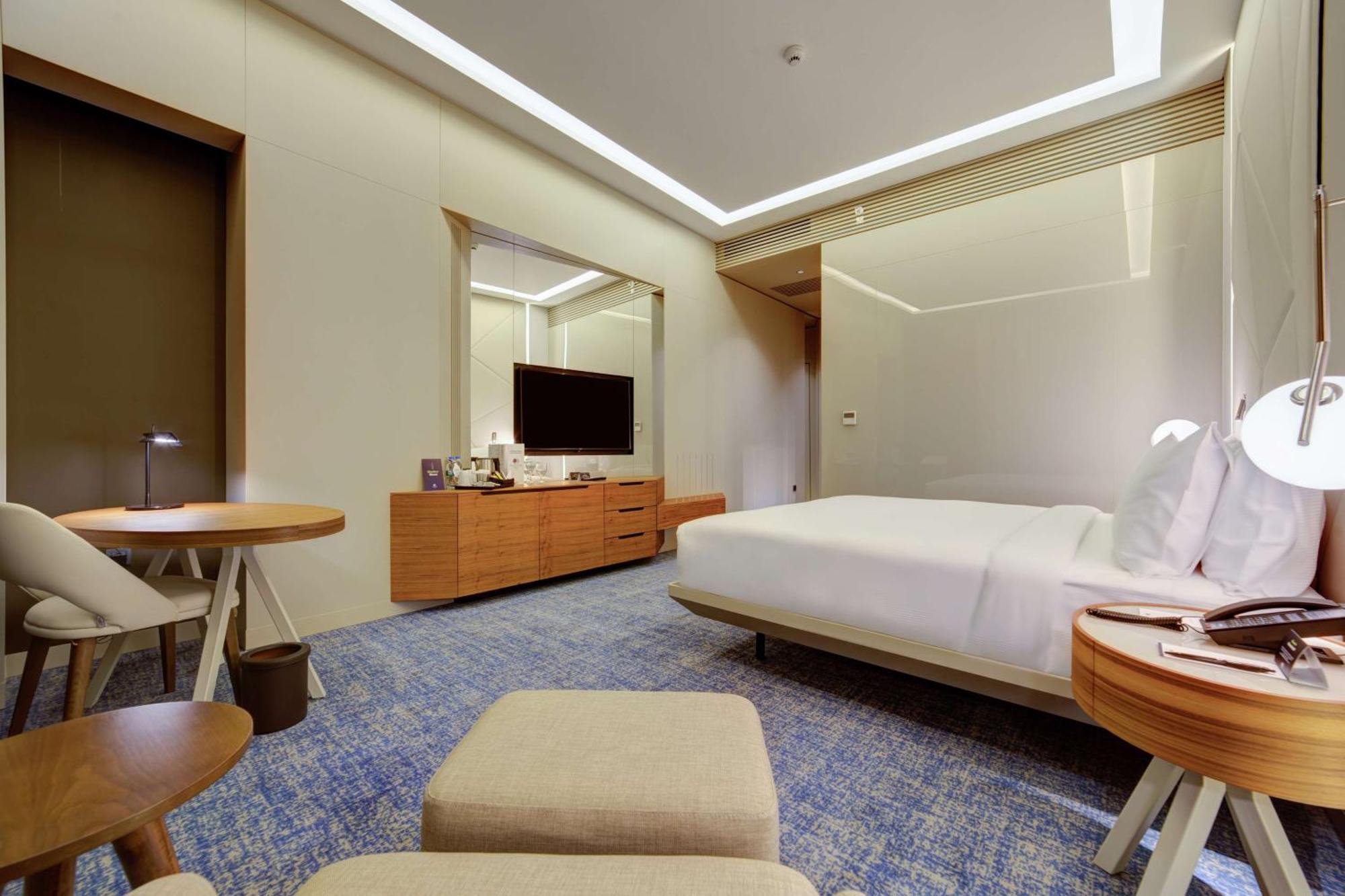 Doubletree By Hilton Adana Exterior foto