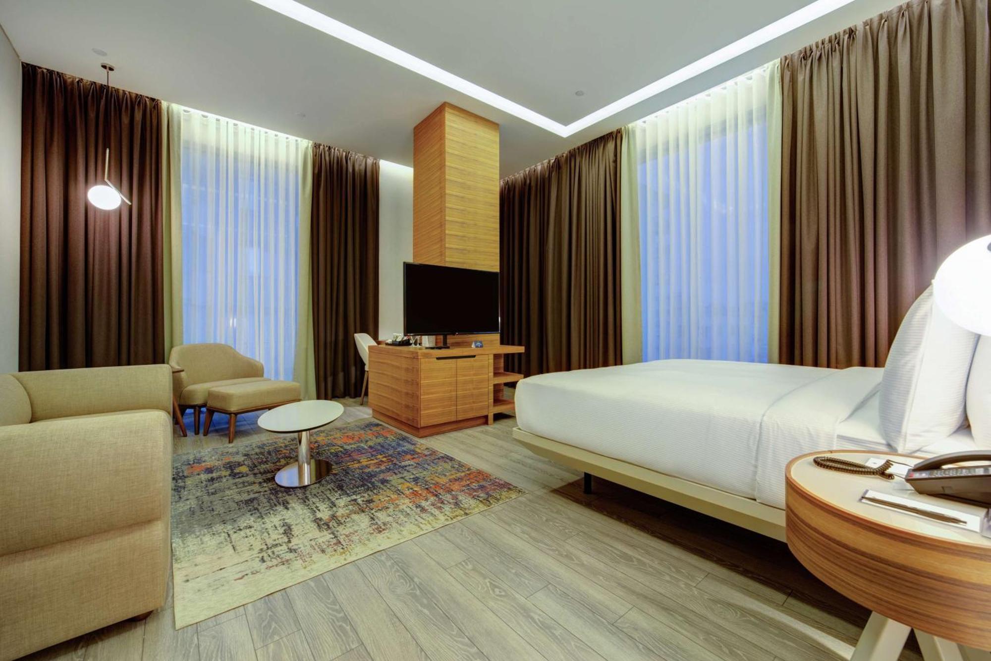 Doubletree By Hilton Adana Exterior foto