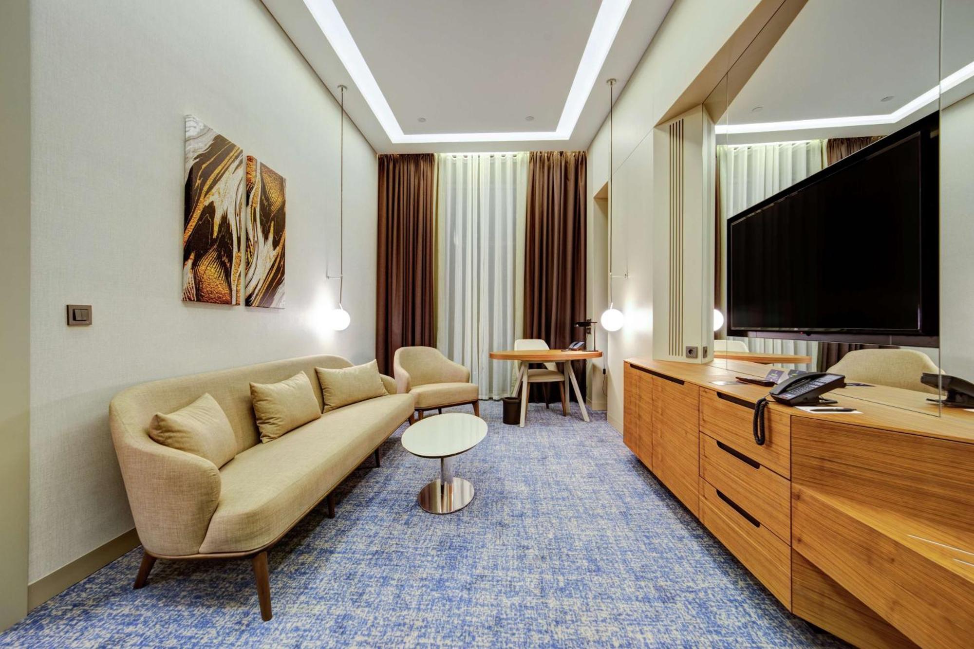 Doubletree By Hilton Adana Exterior foto