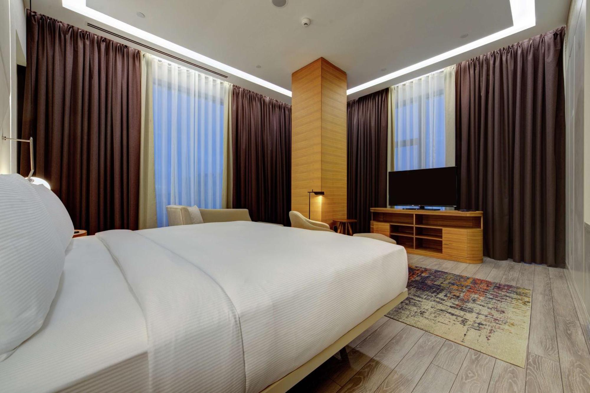 Doubletree By Hilton Adana Exterior foto