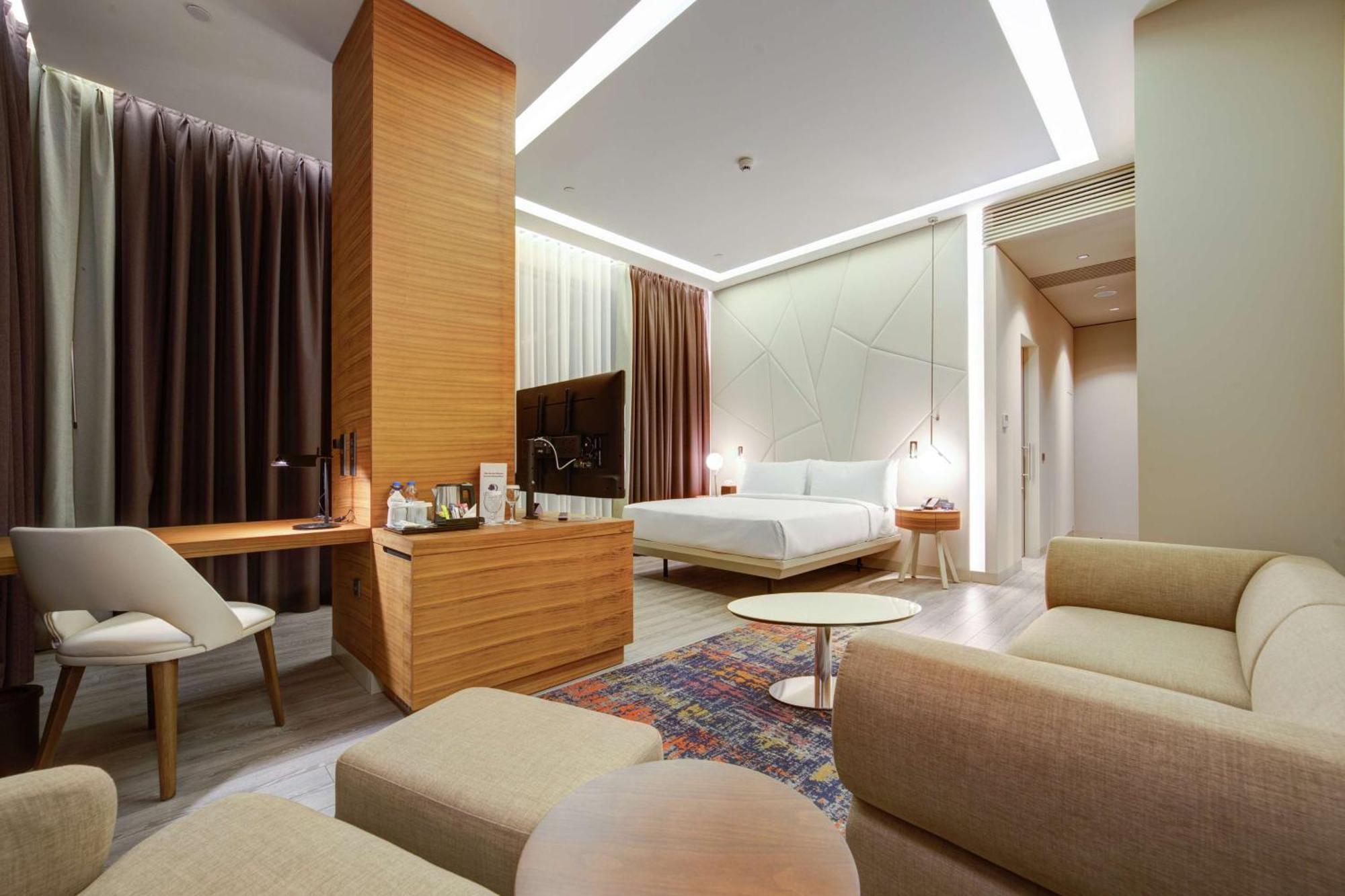 Doubletree By Hilton Adana Exterior foto