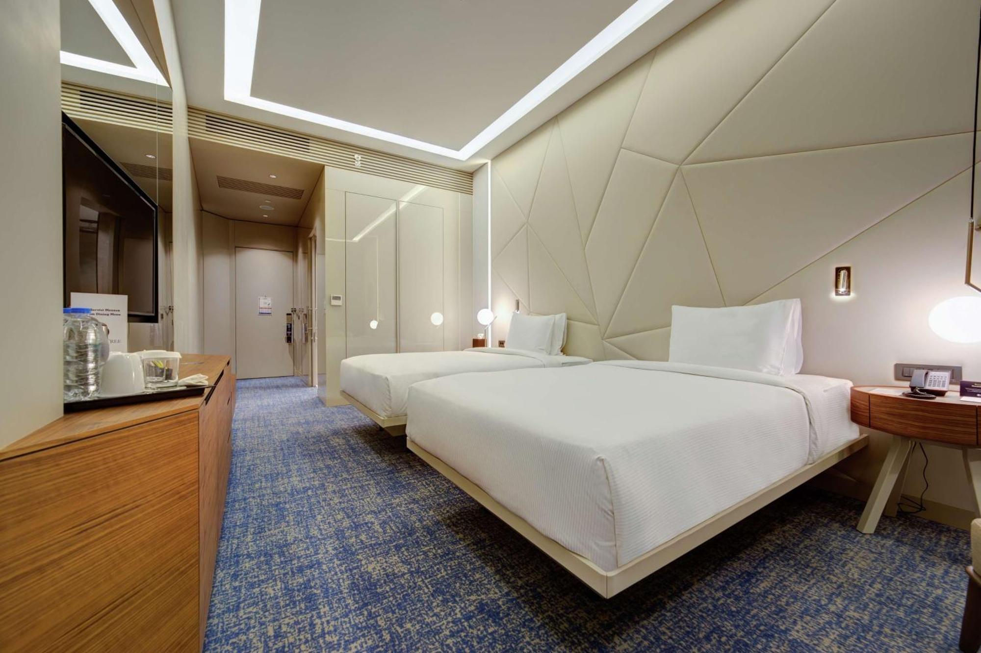 Doubletree By Hilton Adana Exterior foto