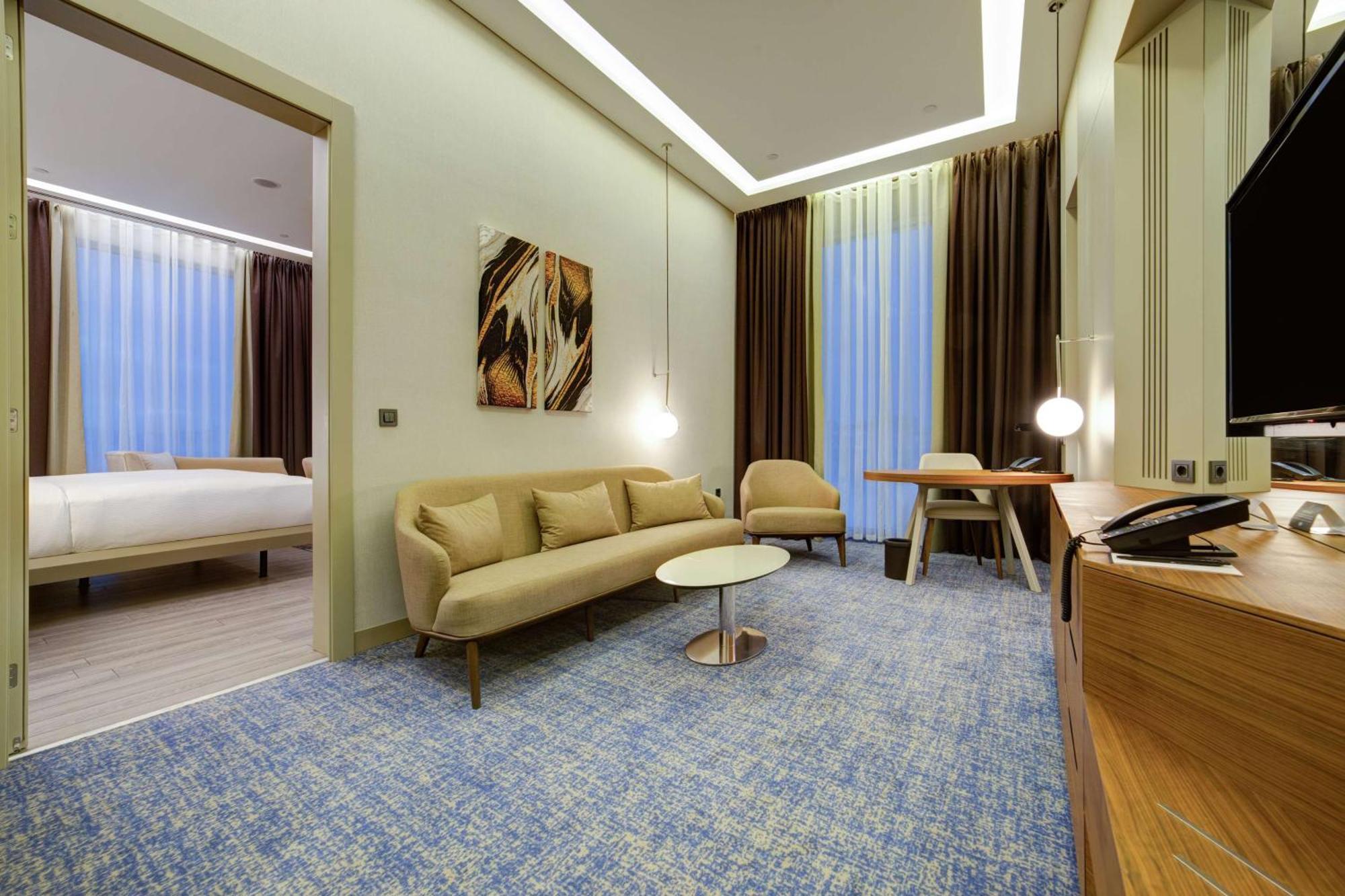 Doubletree By Hilton Adana Exterior foto