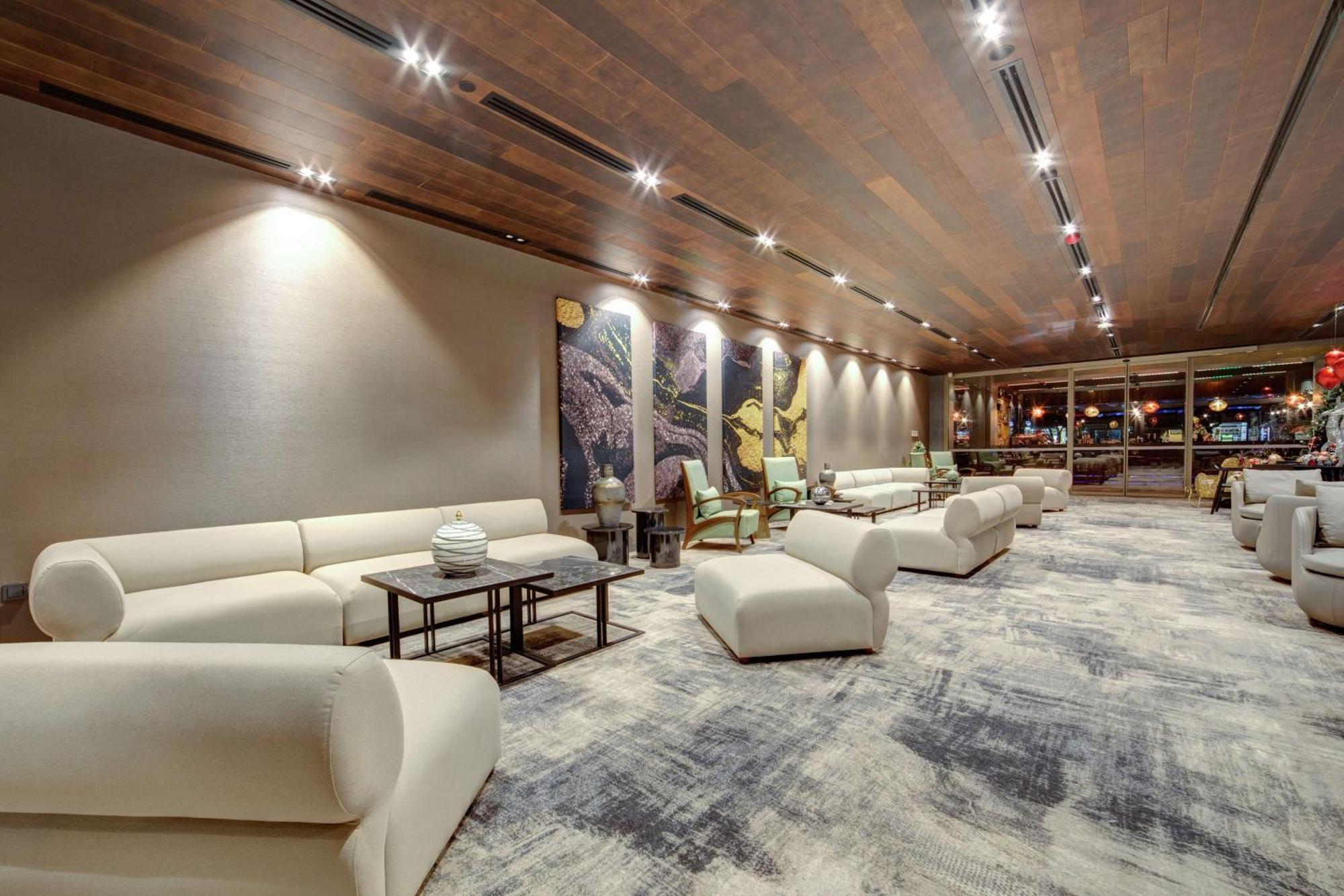 Doubletree By Hilton Adana Exterior foto